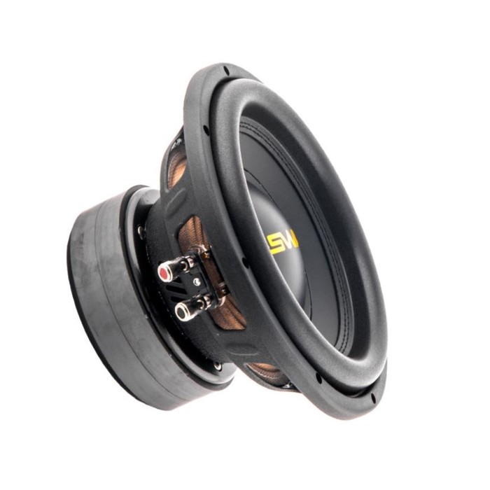 Сабвуфер SWAT REV-10, 10", 2+2 Ом