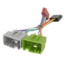 

ISO-переходник Intro ISO VV-02, Volvo S/V40 00+, S60 01+, V/S70 00+, S80 98+