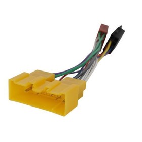 

ISO-переходник Intro ISO MZ-01, Mazda 01+