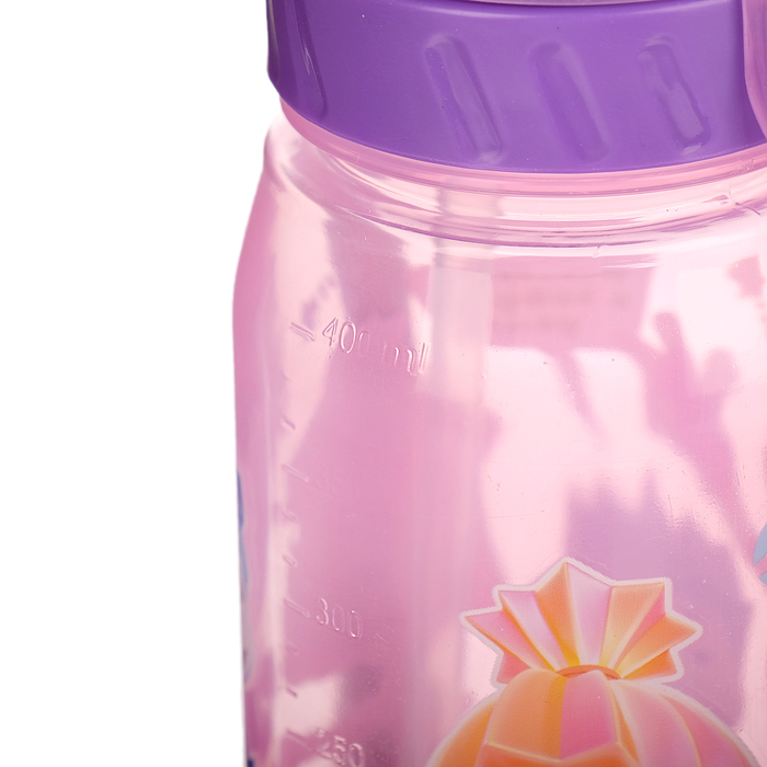 Поильник с трубочкой детский «Фиксики. Весёлый дуэт», 400 мл, на ремешке, цвета МИКС