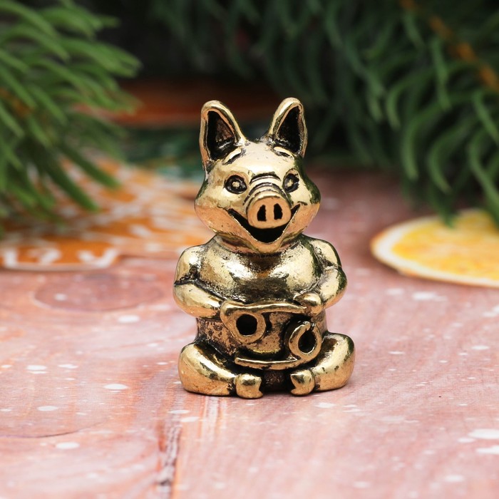 Фигурка новогодняя гороскоп "Рак"