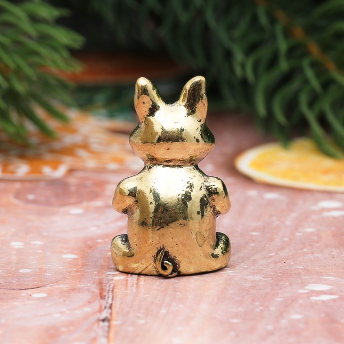 Фигурка новогодняя гороскоп "Телец"