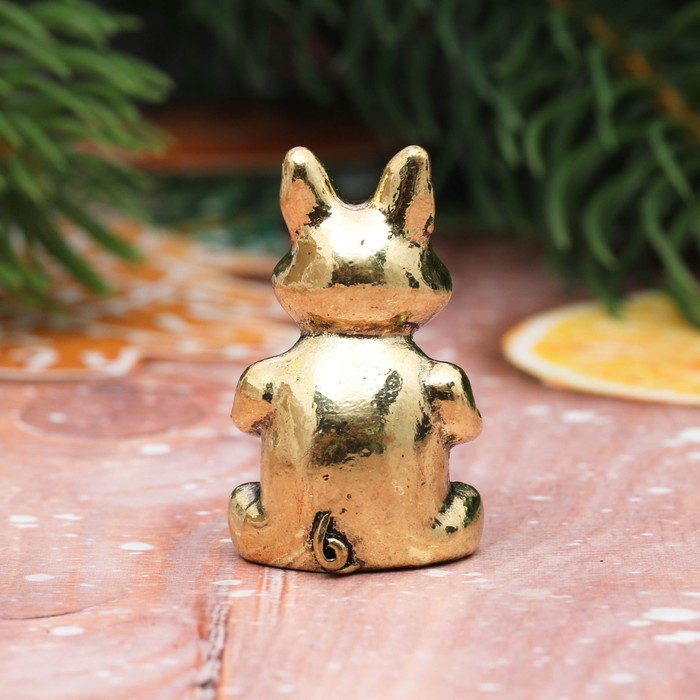 Фигурка новогодняя гороскоп "Овен"