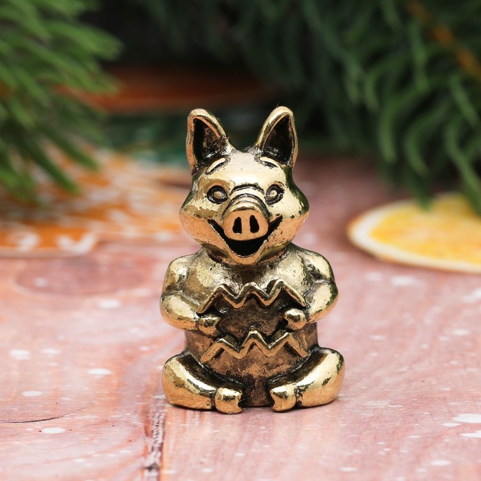 Фигурка новогодняя гороскоп "Водолей"