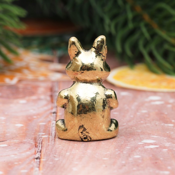 Фигурка новогодняя гороскоп "Водолей"