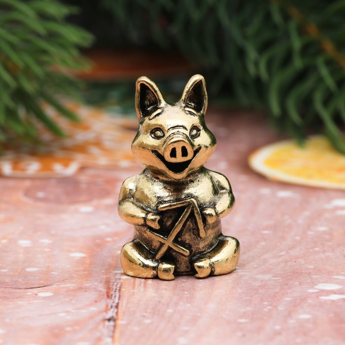 Фигурка новогодняя гороскоп "Стрелец"