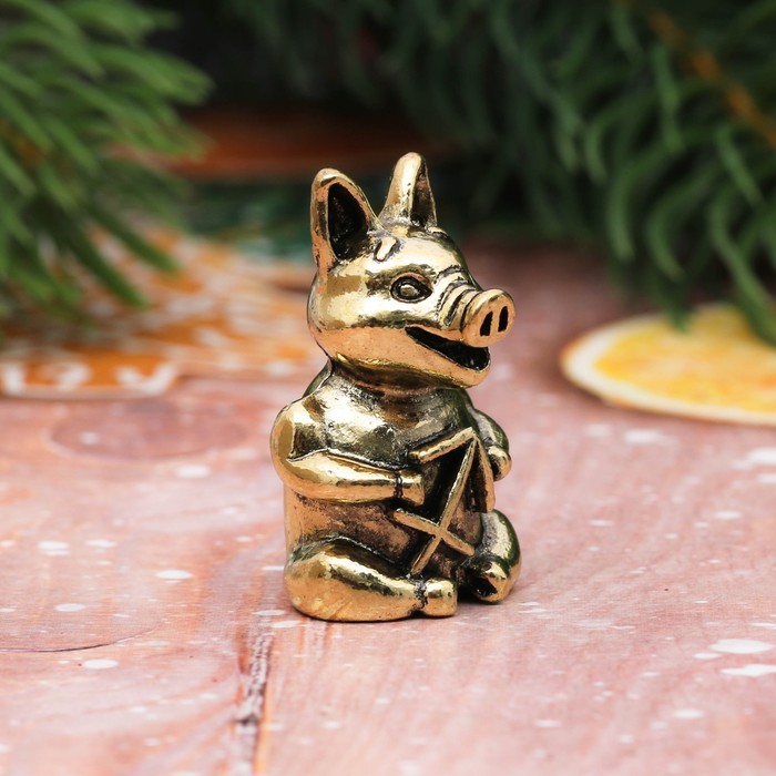 Фигурка новогодняя гороскоп "Стрелец"