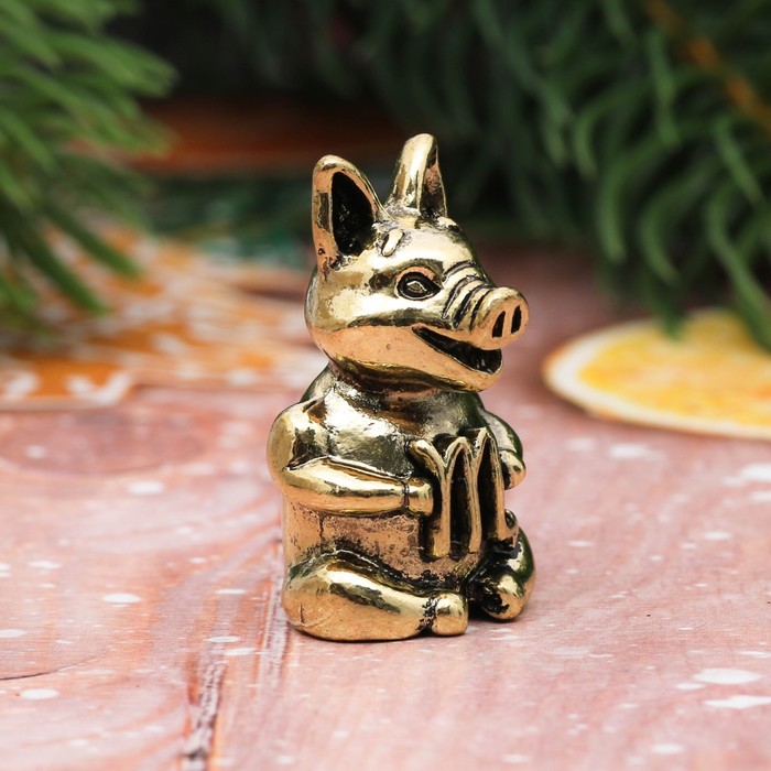 Фигурка новогодняя гороскоп "Скорпион"