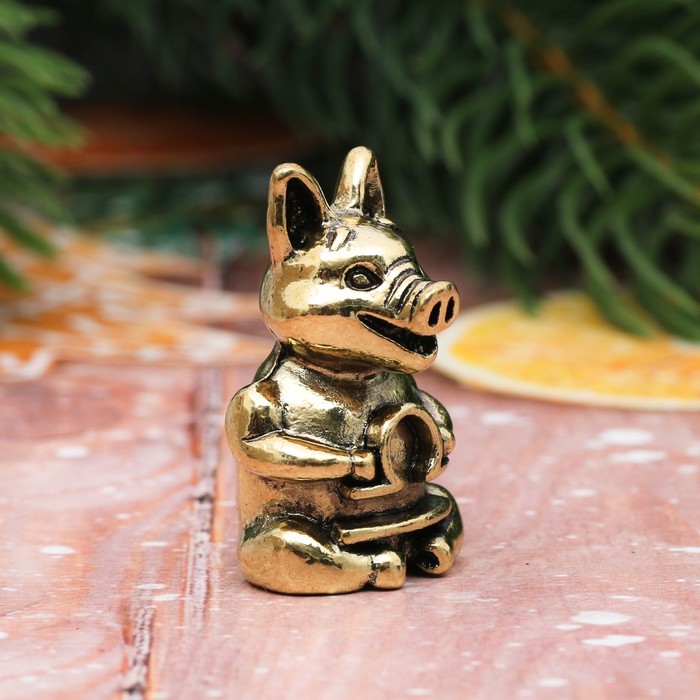 Фигурка новогодняя гороскоп "Весы"