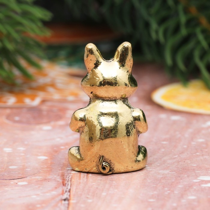 Фигурка новогодняя гороскоп "Весы"