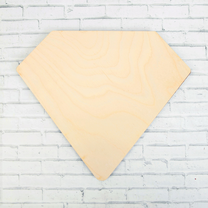 Пробковая доска "Бриллиант"