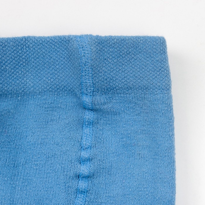 Колготки детские ажурные ЭРА Кристалл цвет голубой, рост 92-104 (3-4 года)