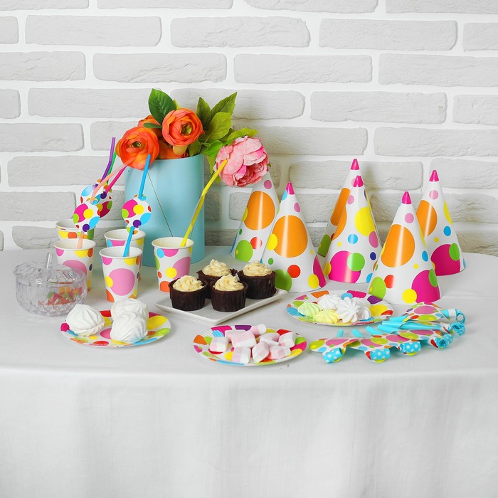 Набор для праздника "Яркий праздник"