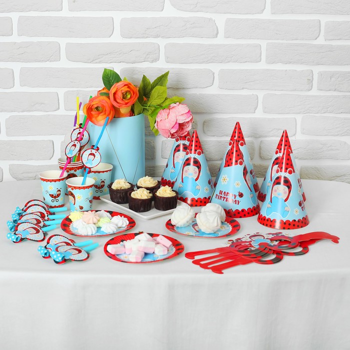 Набор для праздика "Малыш"