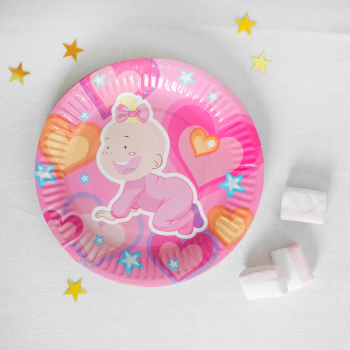 Набор для праздника "День рождения малышки"