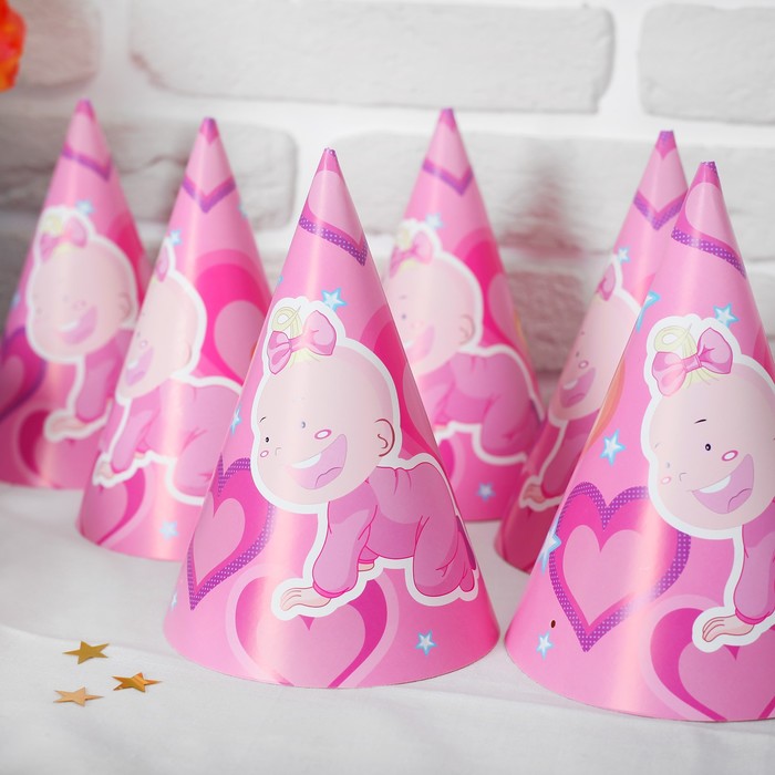 Набор для праздника "День рождения малышки"