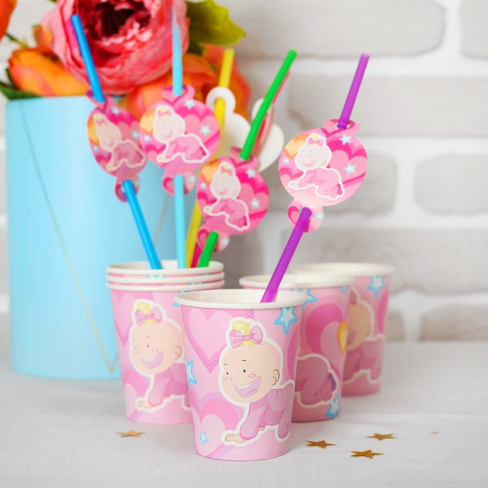 Набор для праздника "День рождения малышки"