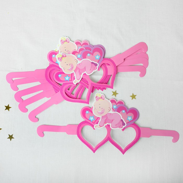 Набор для праздника "День рождения малышки"