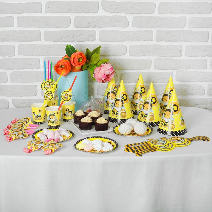 Набор для праздника "Пчёлка"