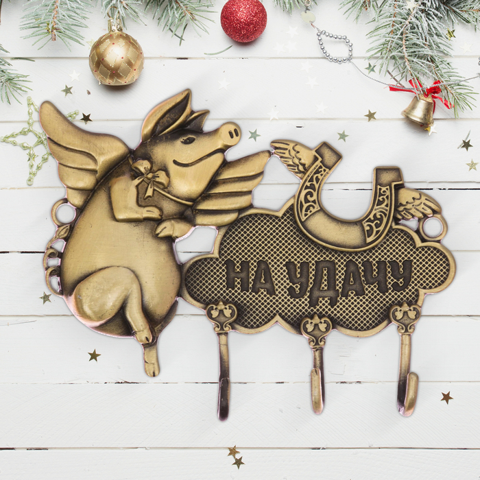 Ключница "На удачу"