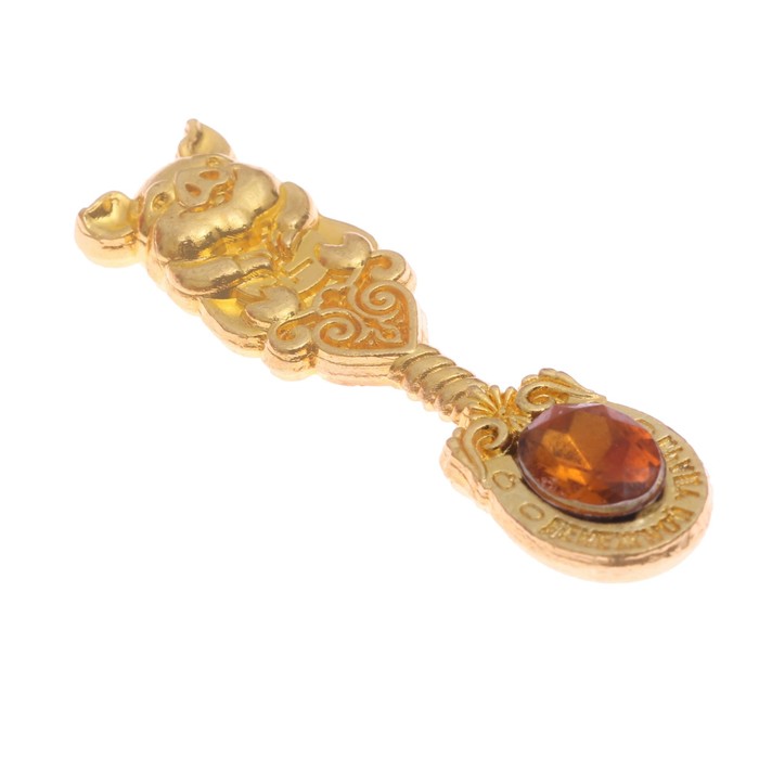 Ложка загребушка "Денежной удачи"