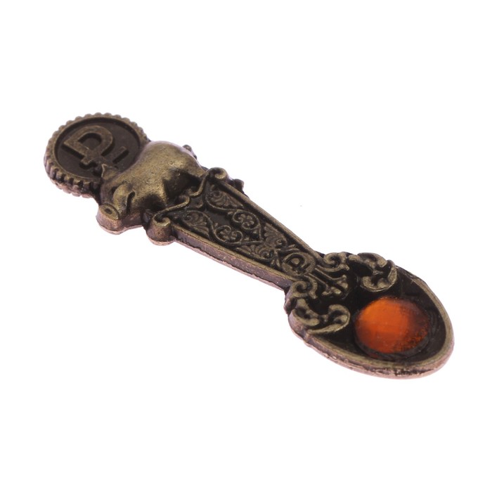 Ложка загребушка "Богатства"