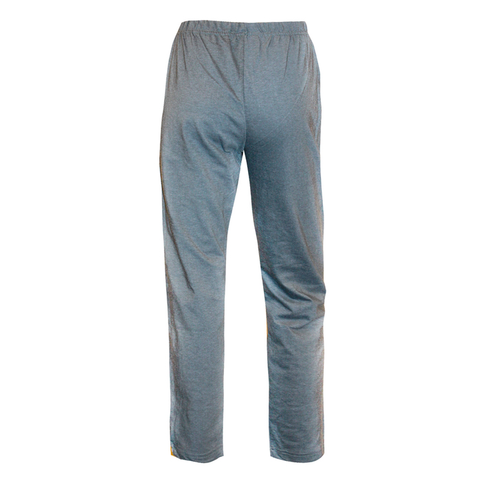 Брюки женские цвет серый, размер 48