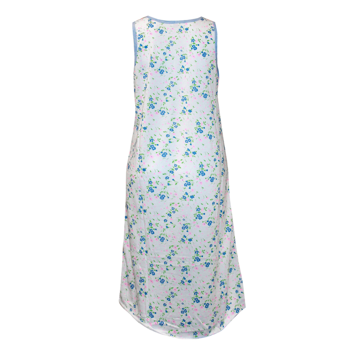 Сорочка женская, цвет сиреневый, размер 46