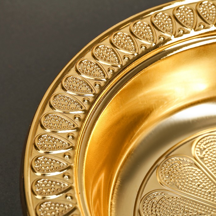 Ваза сервировочная 15х9,5 см, с крышкой