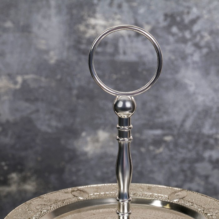 Подставка для десерта 24,5х37,5 см