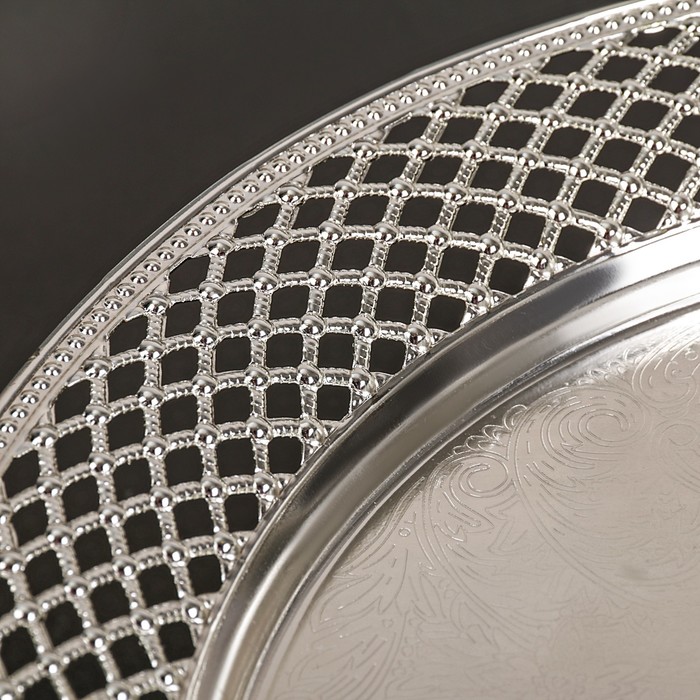 Подставка для десерта 25,5х26 см