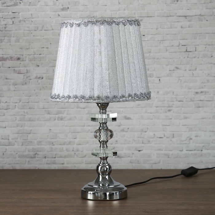 Лампа настольная Е27 220В "Эллада" 44х25х25 см