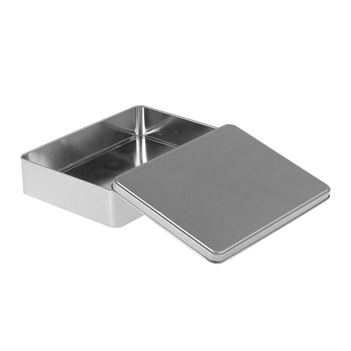 Подарочная коробка "Серебро", 22,1 х 16,5 см