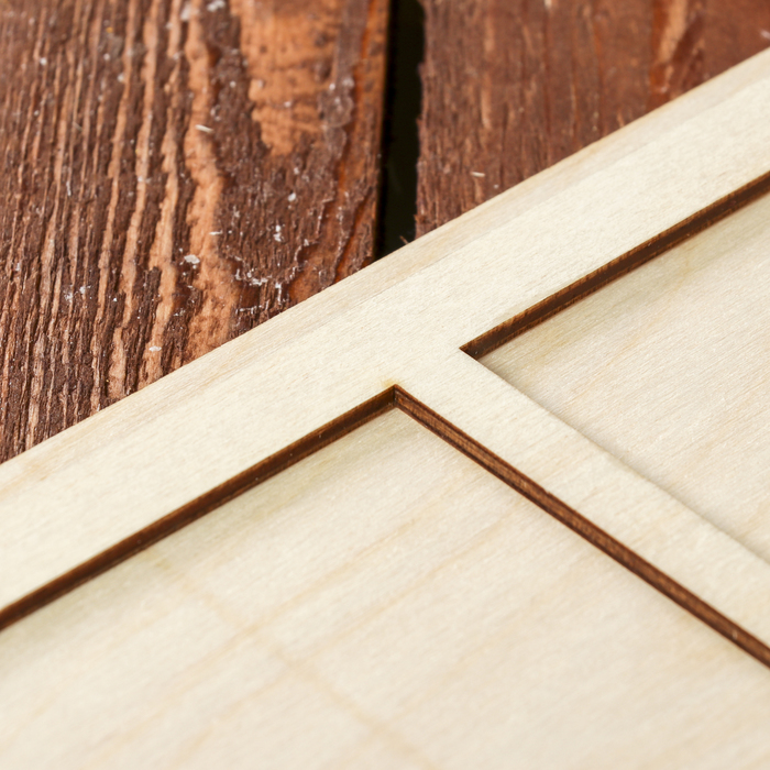 Фоторамка для фото 9х12 см "Я тебя люблю" 42,5х31 см