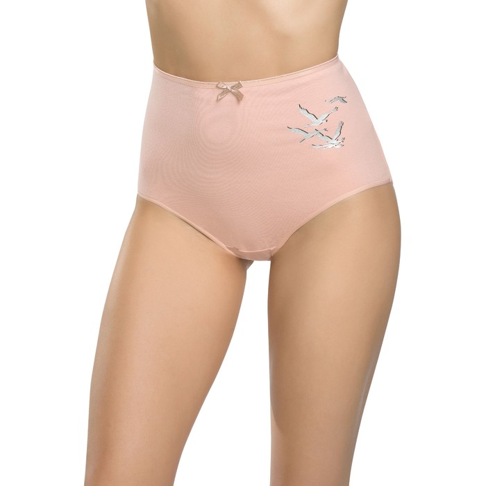 Трусы женские, размер L, цвет пудра