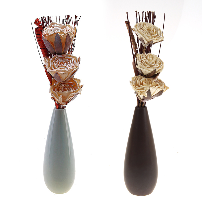 Сухоцветы "Очарование", МИКС