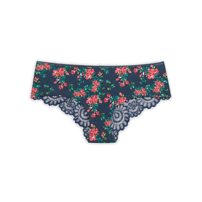 Трусы женские, размер XS, цвет синий