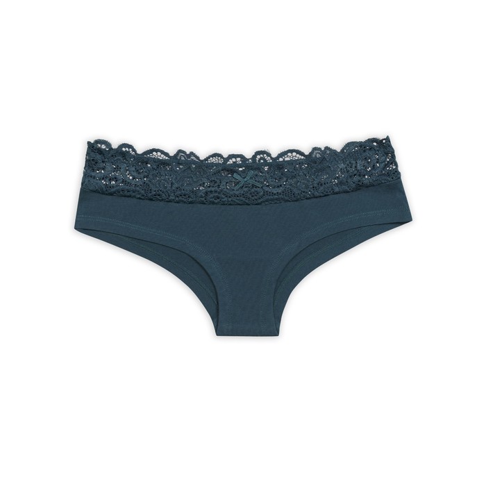 Трусы женские, размер L, цвет серый