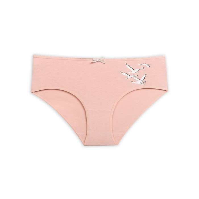 Трусы женские, размер L, цвет пудра
