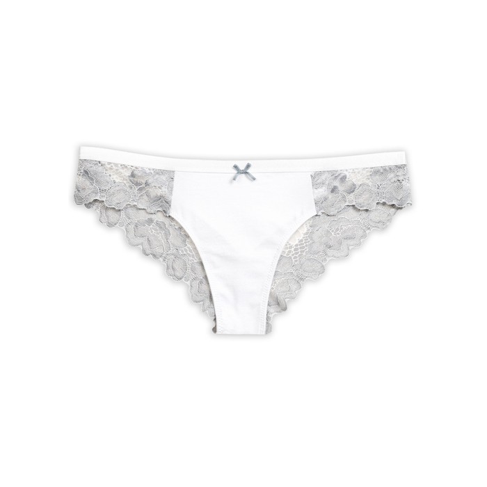 Трусы женские, размер M, цвет белый