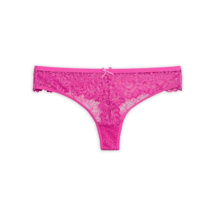 Трусы женские, размер XS, цвет пурпурный