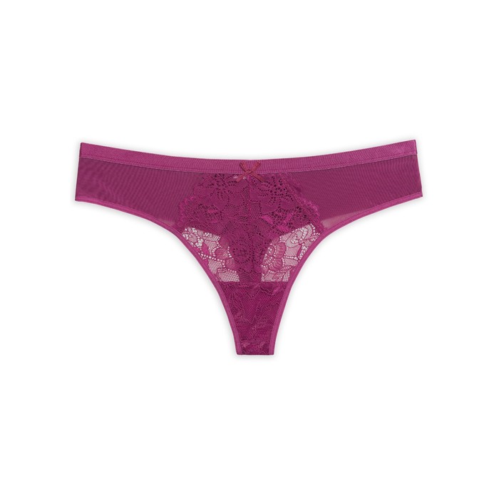 Трусы женские, размер XS, цвет лаванда