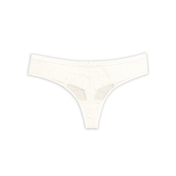 Трусы женские, размер S, цвет молочный