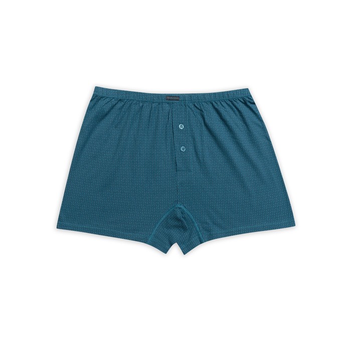 Трусы мужские, размер XXL, цвет синий