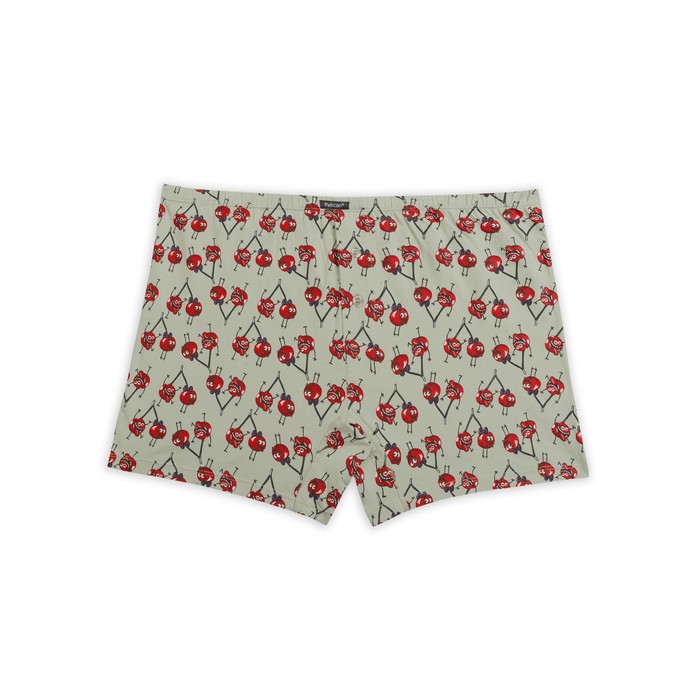 Трусы мужские, размер XXL, цвет хаки