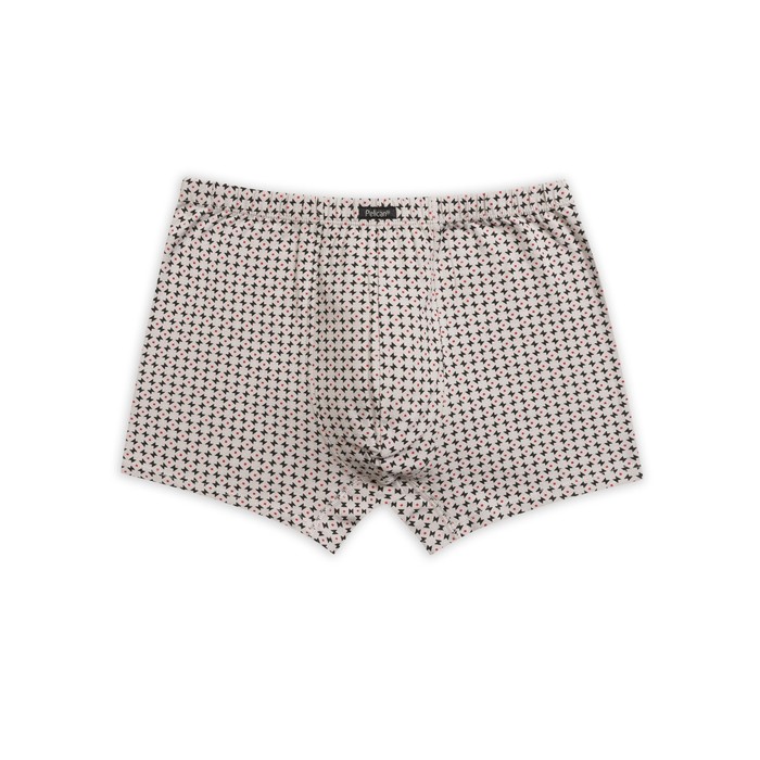 Трусы мужские, размер XXL, цвет серый