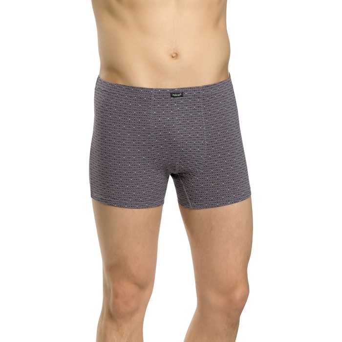 Трусы мужские, размер 3XL, цвет сиреневый