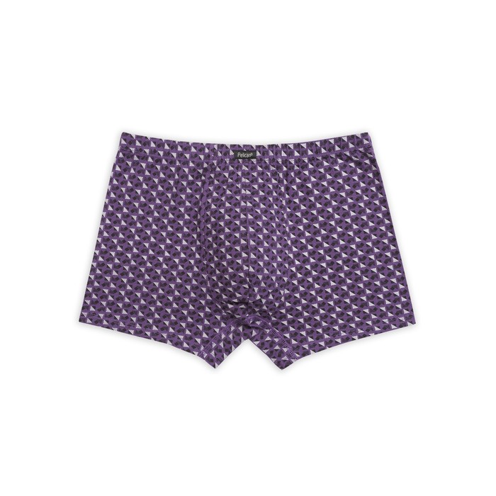 Трусы мужские, размер XL, цвет фиолетовый