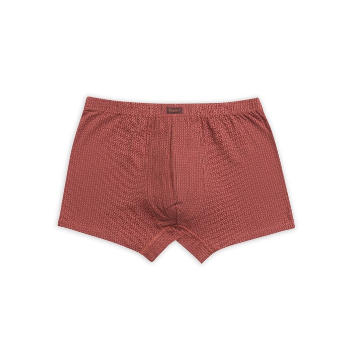 Трусы мужские, размер XXL, цвет терракотовый