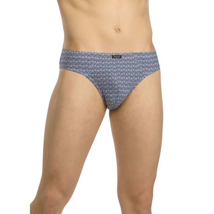 Трусы мужские, размер L, цвет зелёный